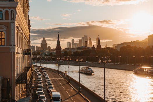 Kreml obviňuje Západ: Diplomatická patová situace eskaluje