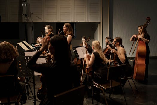 Prožijte Epický Koncert Novákovy Symfonie v Brně!