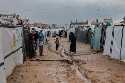 Válka v Gaze: 38 000 žen zemřelo, OSN hlásí krizi